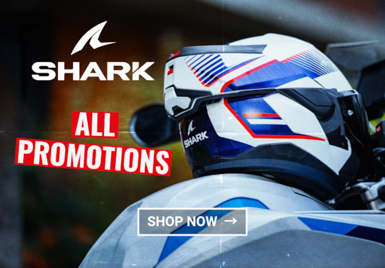 All Shark promotions